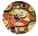 Complimentary Breakfasts